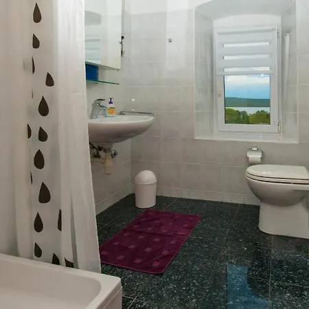 Segota Mit Meerblick Apartment Nerezine