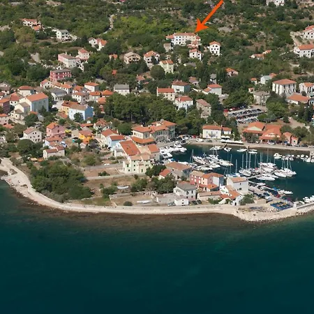 Appartement Segota Mit Meerblick Nerezine