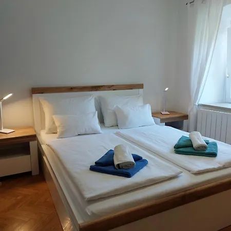 Apartman Segota Mit Meerblick Nerezine